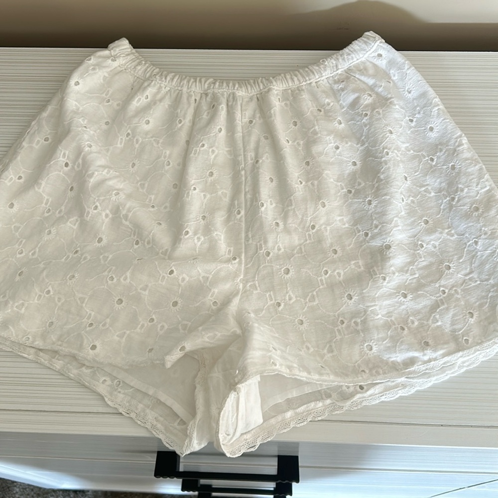 American eagle soft shorts